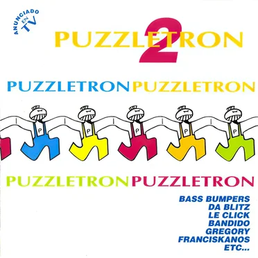 Puzzletron 2 by Various Artists - album cover