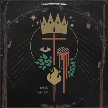 faith EP by rekak - album cover