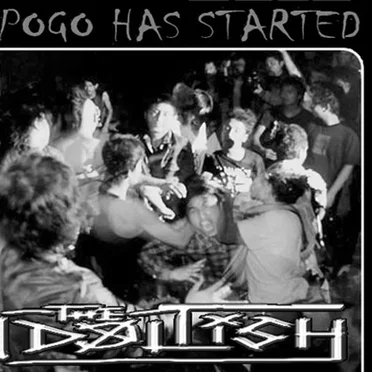 Pogo Has Started by The Doltish - album cover