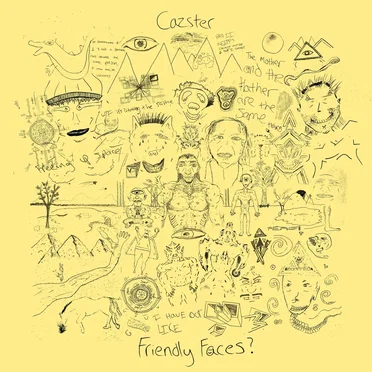 Friendly Faces? by Cazster - album cover
