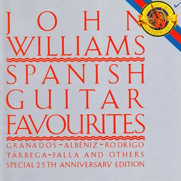 Spanish Guitar Favorites