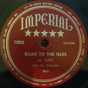 Al Toft and His Orchestra