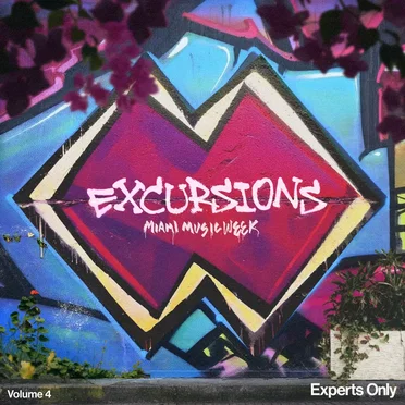 Excursions Vol. 4 by Various Artists - album cover