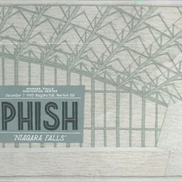 1995-12-07: Niagara Falls Convention Center, Niagara Falls, NY, USA