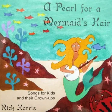 A Pearl for a Mermaid's Hair
