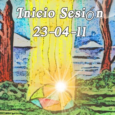 Inicio sesión faro de luz, 23-04-11