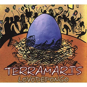 Lovodepongo by Terramaris - album cover