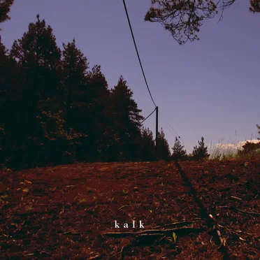 Kalk by Luke Lund - album cover