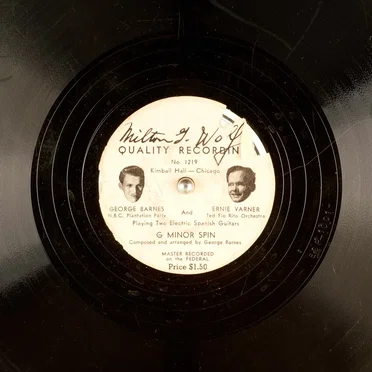 G Minor Spin / Swoon of a Goon