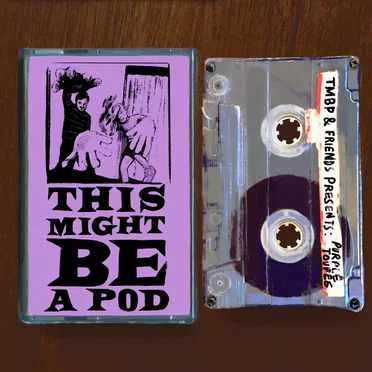 Purple Toupee by Various Artists - album cover