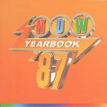 NOW Yearbook ’87 by Various Artists - album cover