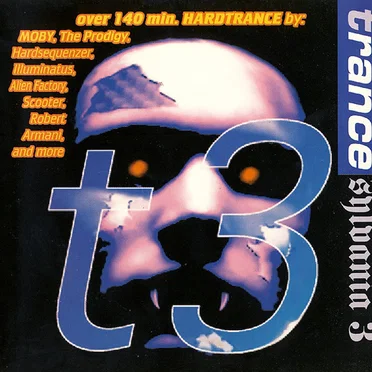 Trancesylvania 3 by Various Artists - album cover