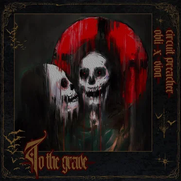 To the Grave by obli_x_vion - album cover
