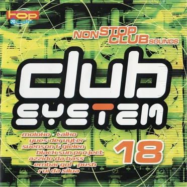 Club System 18 by Various Artists - album cover