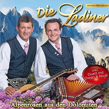 Die Ladiner
