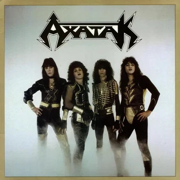 Mini LP by AXATAK - album cover