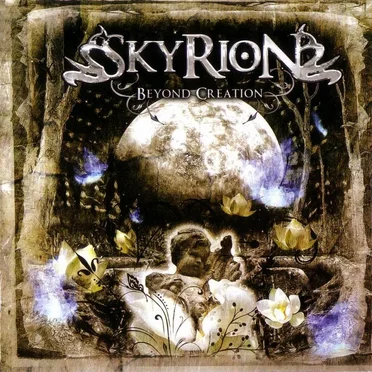 Beyond Creation by Skyrion - album cover