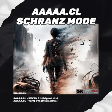 Schranz Mode by AAAAA.CL - album cover