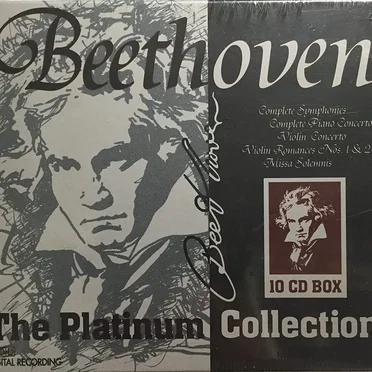 Beethoven: The Platinum Collection