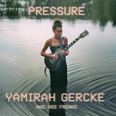 Pressure by Yamirah Gercke - album cover