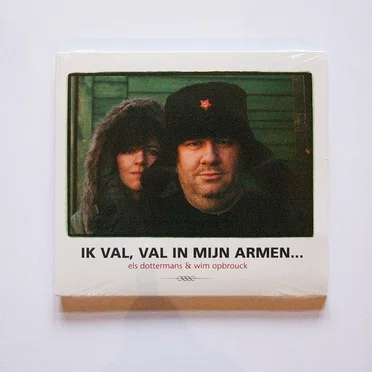 Ik val, val in mijn armen