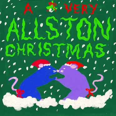 A Very Allston Christmas Vol. 5 by Various Artists - album cover