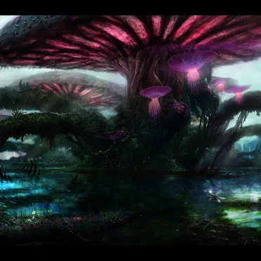 Funky Forest