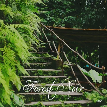 Safe by Forest Noir - album cover