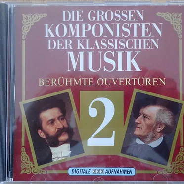 Famous Overtures, Volume 1