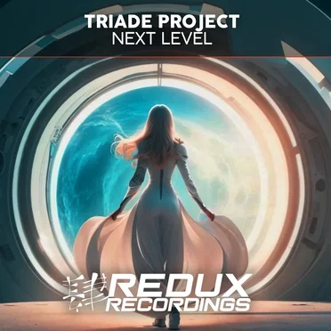 Next Level by Triade Project - album cover