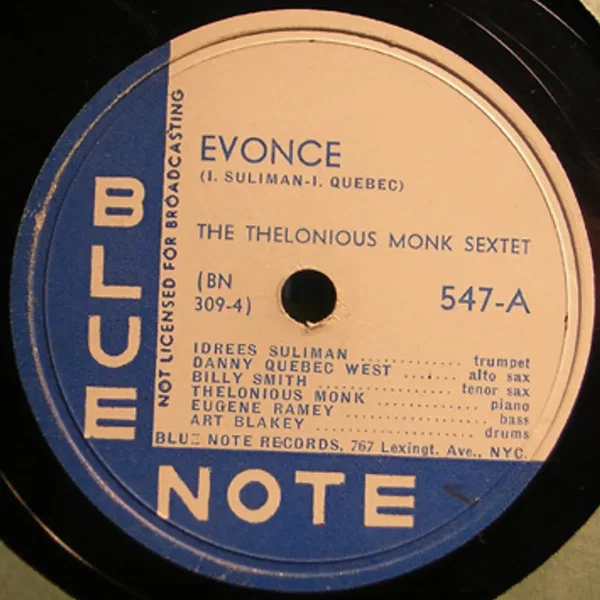 Evonce / Off Minor