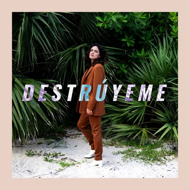 Destrúyeme by Neysa Blay - album cover