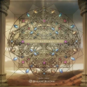 Celt Challenge 2 by Diverse System - album cover