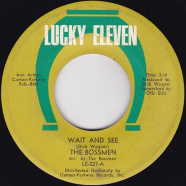 Wait And See / You're The Girl For Me
