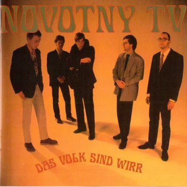 Das Volk sind wirr