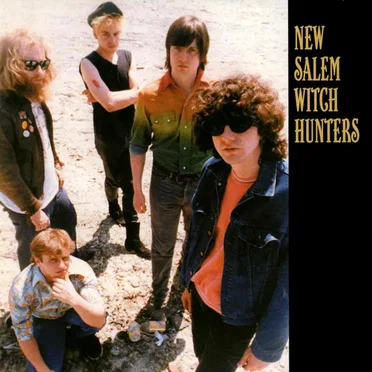 New Salem Witch Hunters by New Salem Witch Hunters - album cover