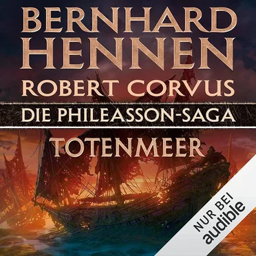 Totenmeer by Bernhard Hennen - album cover