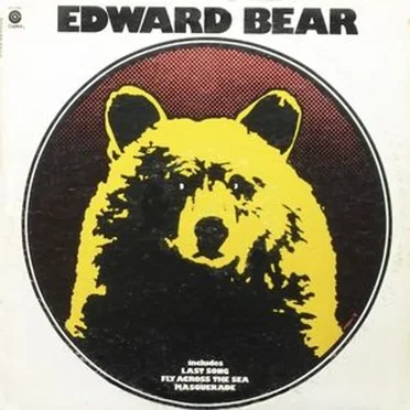 Edward Bear by Edward Bear - album cover