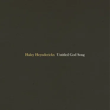 Untitled God Song