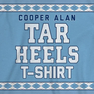Tar Heels T-Shirt