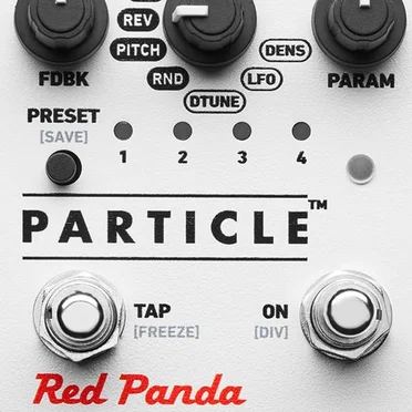 Particle by Emily Hopkins - album cover