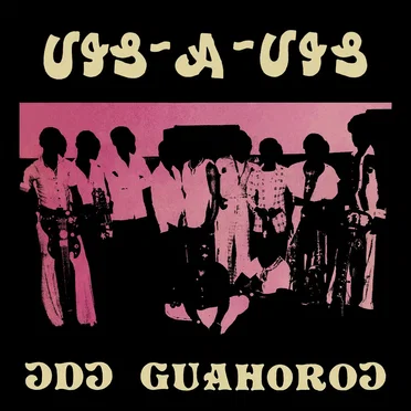 Ɔdɔ Guahoroɔ by Vis-a-Vis - album cover