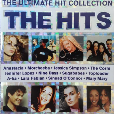 The Ultimate Hit Collection: The Hits Vol. 5 by Various Artists - album cover
