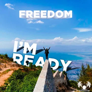 I'm Ready by Freedom - album cover
