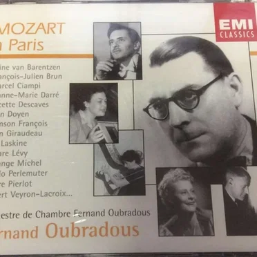 Mozart A Paris, The Complete Parisian Mozart Compositions (1763 and 1778)