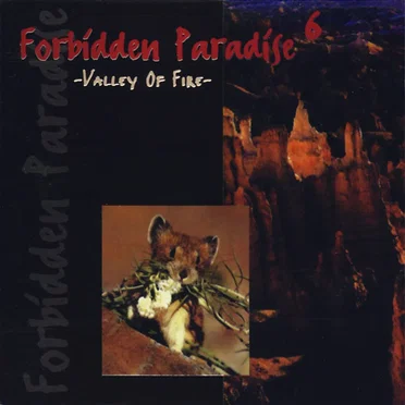 Forbidden Paradise 6: Valley of Fire by Various Artists - album cover