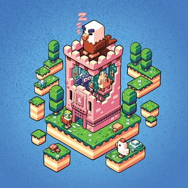 Crossy Road Castle Original Soundtrack Vol. 2