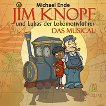 Jim Knopf und Lukas der Lokomotivführer - Das Musical