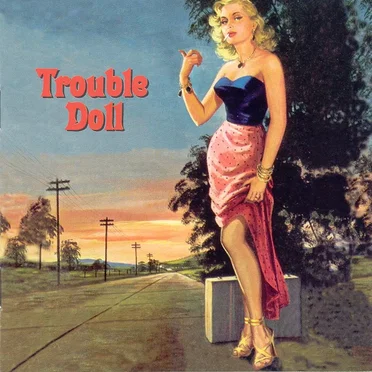 Trouble Doll by Various Artists - album cover
