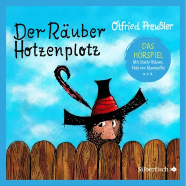 Der Räuber Hotzenplotz (Das Hörspiel) by Otfried Preußler - album cover